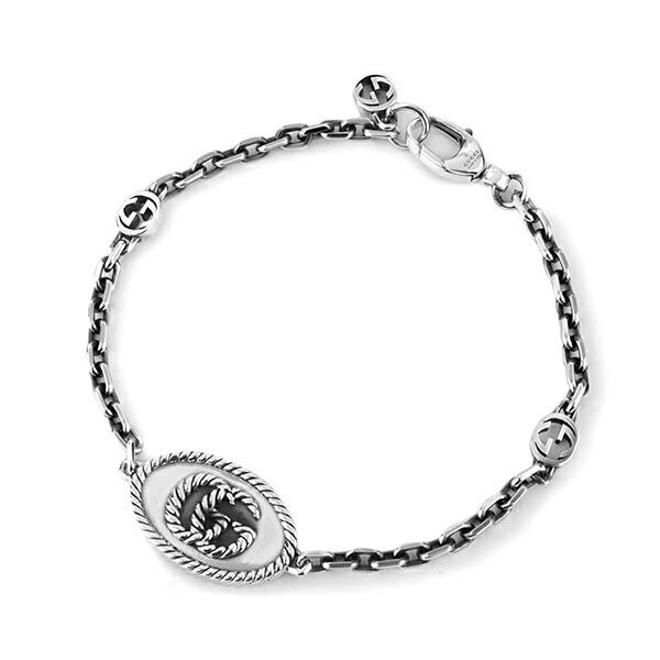 並行輸入 グッチ ブレスレット GUCCI GGマーモント 627749 J8400 0701ユニセ...