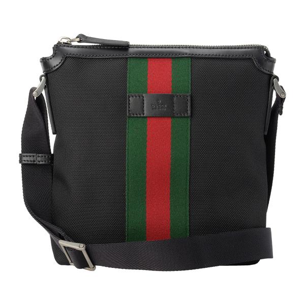 並行輸入 グッチ ショルダーバッグ GUCCI ウェブ 631195 KWT7N 1060ユニセック...