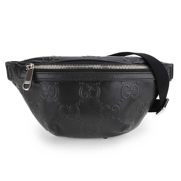 並行輸入 グッチ ウエストバッグ ボディバッグ GUCCI GG エンボス 658582 1W3CN...