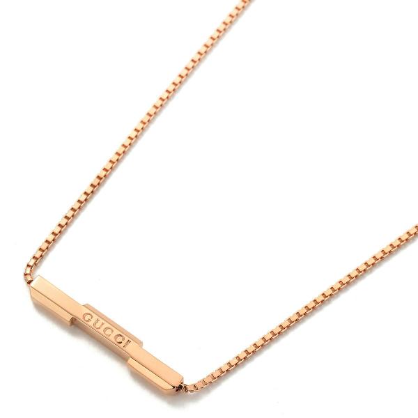 並行輸入 グッチ ネックレス GUCCI リンクトゥラブ 662108 J8500 5702レディー...