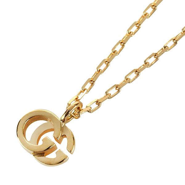並行輸入 グッチ ネックレス GUCCI インターロッキング G 687118 J8500 8000...