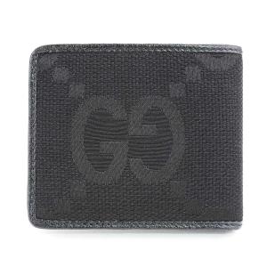 並行輸入 グッチ 2つ折り財布 GUCCI ジ...の詳細画像1