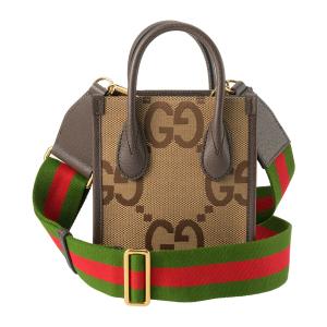 並行輸入 グッチ ショルダーバッグ GUCCI ジャンボ GG キャンバス 699406 UKMDG 2570レディース ベージュ