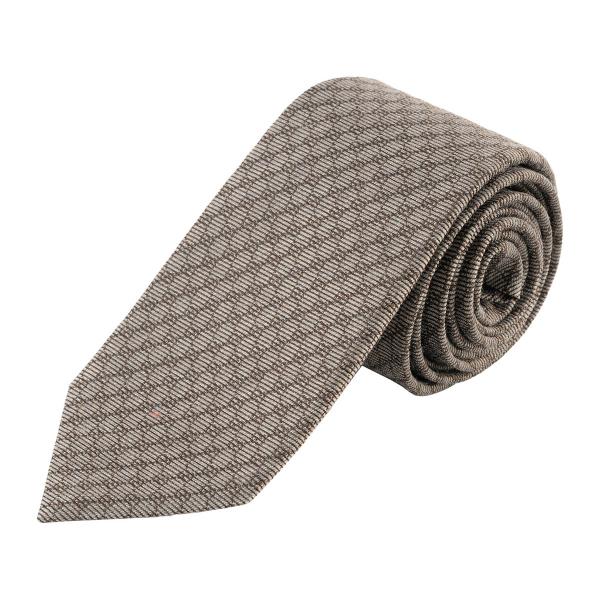 並行輸入 グッチ ネクタイ GUCCI インターロッキングG 765058 4E652 9800メン...