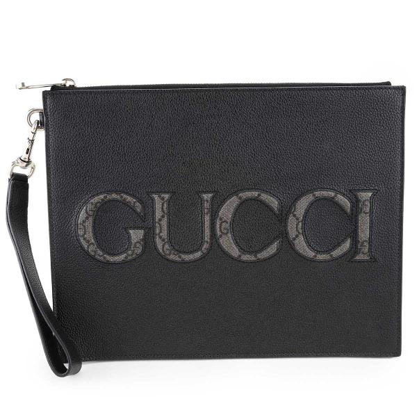並行輸入 グッチ クラッチ セカンドバッグ GUCCI GGスプリーム 768374 AACXC 1...