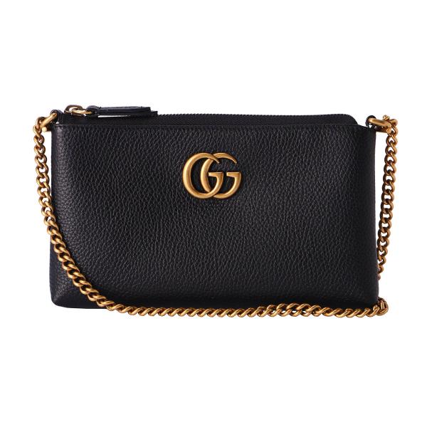 並行輸入 グッチ ショルダーバッグ GUCCI GGマーモント 779795 A7M0T 1000レ...