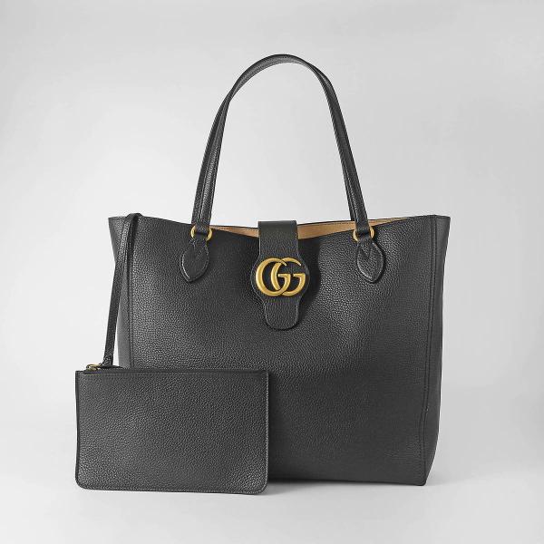 並行輸入 グッチ トートバッグ GGマーモント 779826 A7M0T 1000