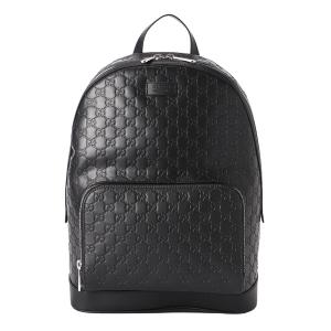 並行輸入 グッチ リュックサック GUCCI グッチッシマ 779838 CWCCN 1000 ユニセックス ブラック 黒