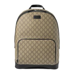 並行輸入 グッチ リュックサック GUCCI GGスプリーム 779838 FAC94 9772ユニセックス ベージュ