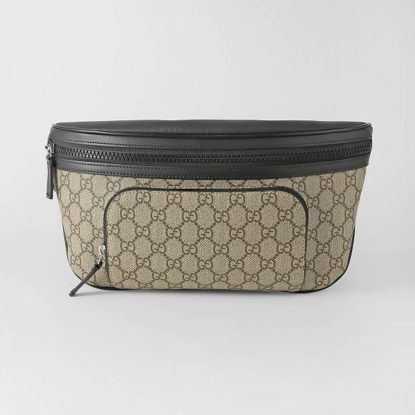 並行輸入 グッチ ウエストバッグ ボディバッグ GG スプリーム 779843 FAC95 9772