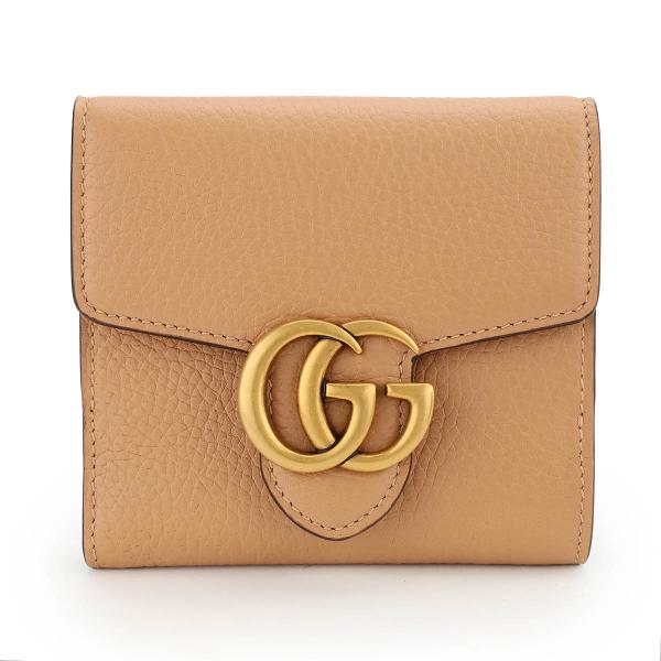 並行輸入 グッチ 2つ折り財布 GUCCI GG マーモント 782749 A7M0T 2754レデ...