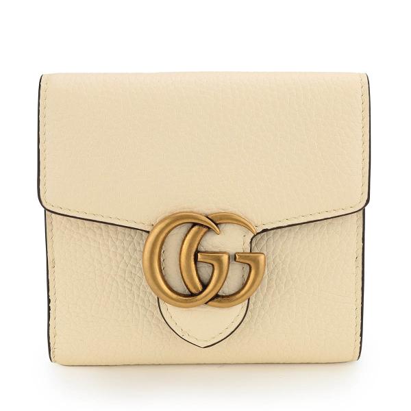 並行輸入 グッチ 2つ折り財布 GUCCI GG マーモント 782749 A7M0T 9522レデ...