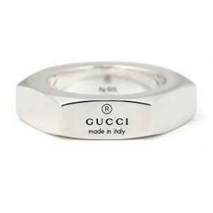 【関税送料込】 GUCCI グッチ ダブルGリング #20 627729 J8400 関税送料込】 GUCCI グッチ ダブルGリング #26 627729 J8400