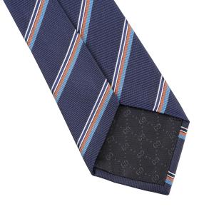 並行輸入 グッチ ネクタイ GUCCI レジメ...の詳細画像5