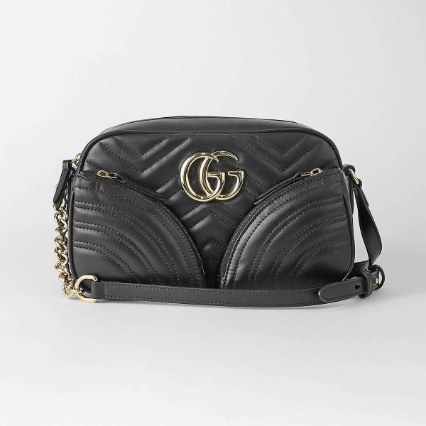 並行輸入 グッチ ショルダーバッグ GGマーモント 798715 AADPJ 1000