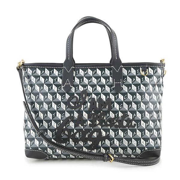 並行輸入 アニヤ ハインドマーチ トートバッグ ANYA HINDMARCH アイアム ア プラステ...