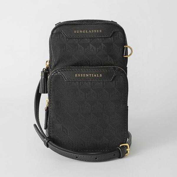 並行輸入 アニヤ ハインドマーチ ショルダーバッグ ANYA HINDMARCH AH ロゴ 505...