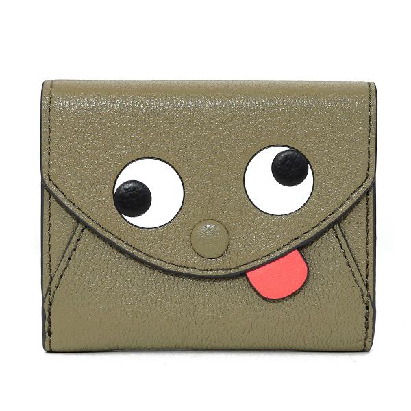並行輸入 アニヤ ハインドマーチ 3つ折り財布 ANYA HINDMARCH ザニー 5050925...