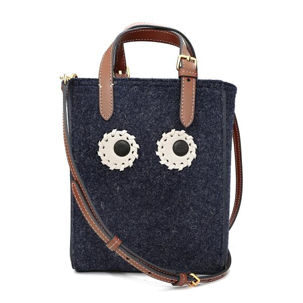 並行輸入 アニヤ ハインドマーチ ショルダーバッグ ANYA HINDMARCH ノース サウス ア...