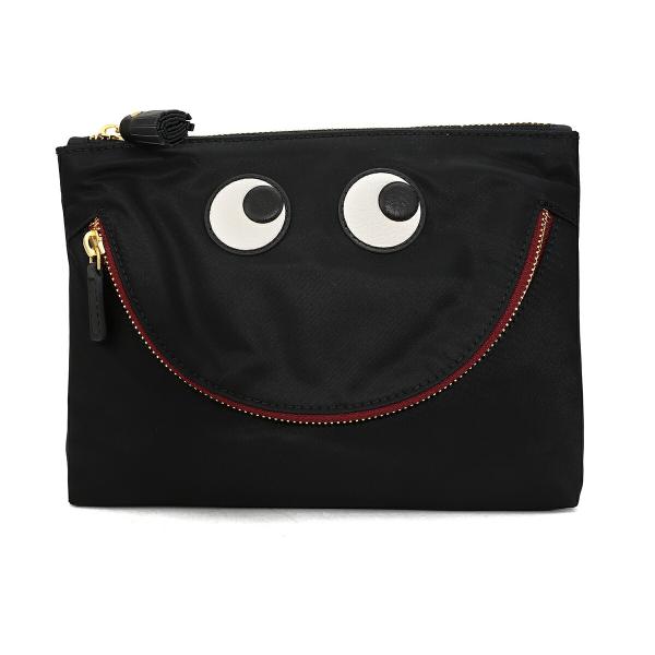 並行輸入 アニヤ ハインドマーチ ポーチ ANYA HINDMARCH アイズ 5050925 19...