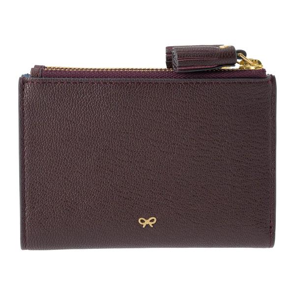 並行輸入 アニヤ ハインドマーチ 2つ折り財布 ピーピングアイズ 5050925204873