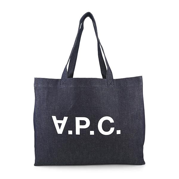 並行輸入 アーペーセー トートバッグ A.P.C. ダニエラ COCSX M61446 IAIユニセ...