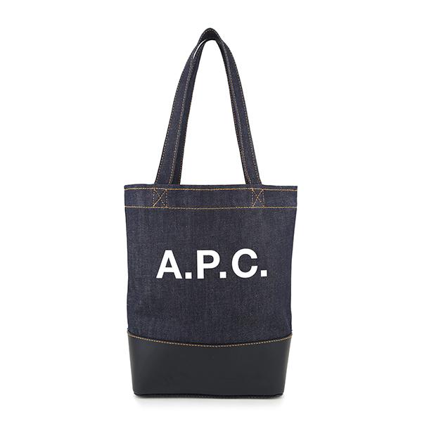 並行輸入 アーペーセー トートバッグ A.P.C. アクセル CODDP M61568 IAKユニセ...