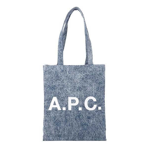 並行輸入 アーペーセー トートバッグ A.P.C. ルー COEJD M61442 IALユニセック...
