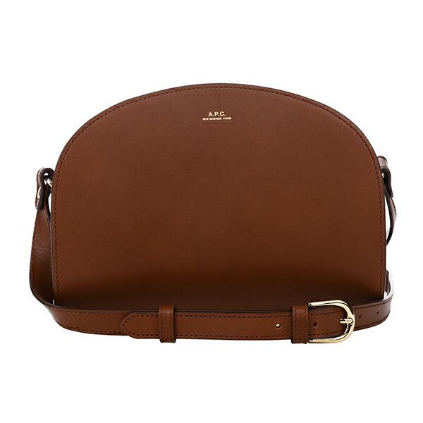 並行輸入 アーペーセー ショルダーバッグ A.P.C. サック デミ ルネ PXAWV F61048...