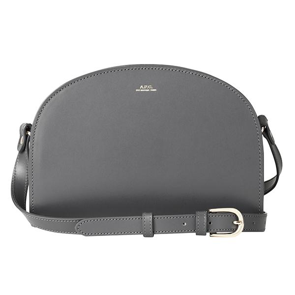 並行輸入 アーペーセー ショルダーバッグ A.P.C. サック デミ ルネ PXAWV F61048...