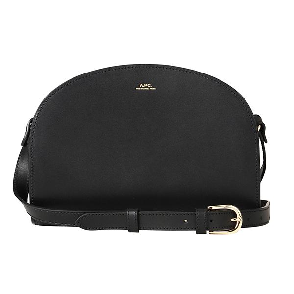 並行輸入 アーペーセー ショルダーバッグ A.P.C. サック デミ ルネ PXAWV F61048...