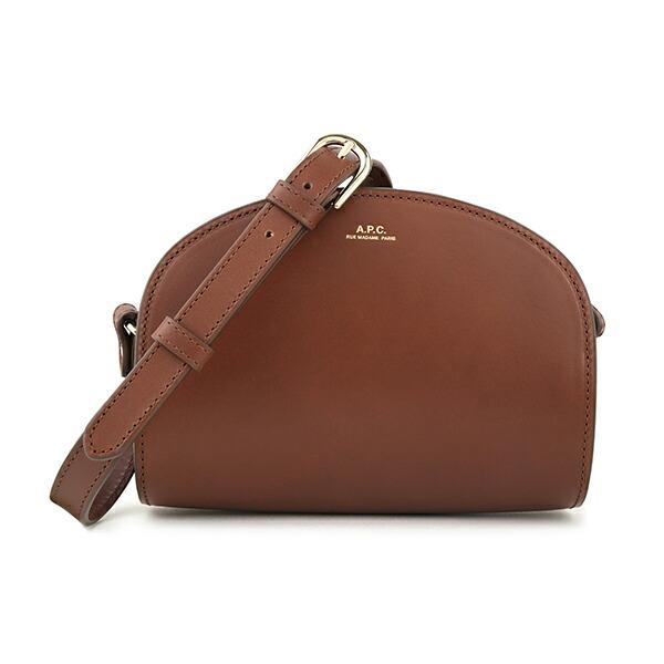 並行輸入 アーペーセー ショルダーバッグ A.P.C. サック デミ ルネ ミニ PXAWV F61...