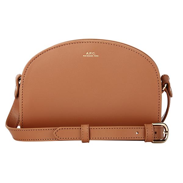 並行輸入 アーペーセー ショルダーバッグ A.P.C. サック デミ ルネ ミニ PXAWV F61...