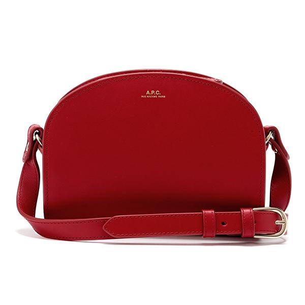 並行輸入 アーペーセー  ショルダーバッグ サック デミ ルネ ミニ PXAWV F61392 GA...