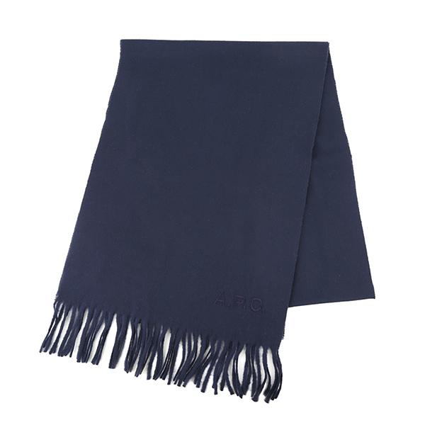 並行輸入 アーペーセー マフラー ストール A.P.C. アンブロワーズ WOAFE M15171 ...