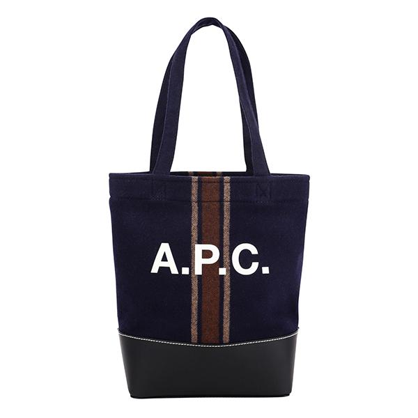 並行輸入 アーペーセー トートバッグ A.P.C. アクセル WOANA M61568 IAKユニセ...