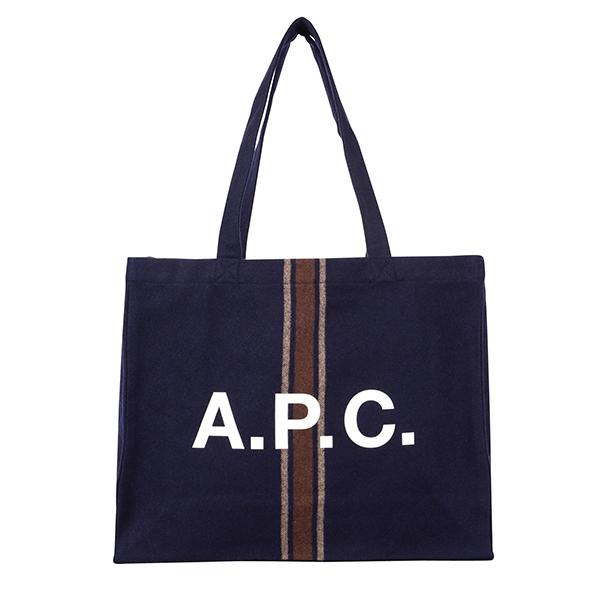 並行輸入 アーペーセー トートバッグ A.P.C. ダイアン WOANB M61443 IAKユニセ...