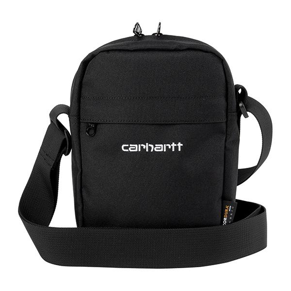 並行輸入 カーハート  ショルダーバッグ ウィップ I027527 0D2 ブラック 黒 爆買