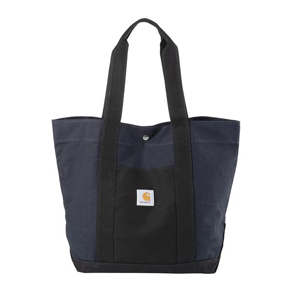 並行輸入 カーハート トートバッグ Carhartt ウィップ I029495 Black / Da...