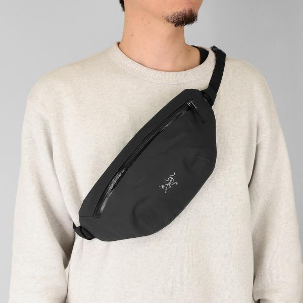 並行輸入 アークテリクス ウエストバッグ ボディバッグ ARC'TERYX グランヴィル X0000...
