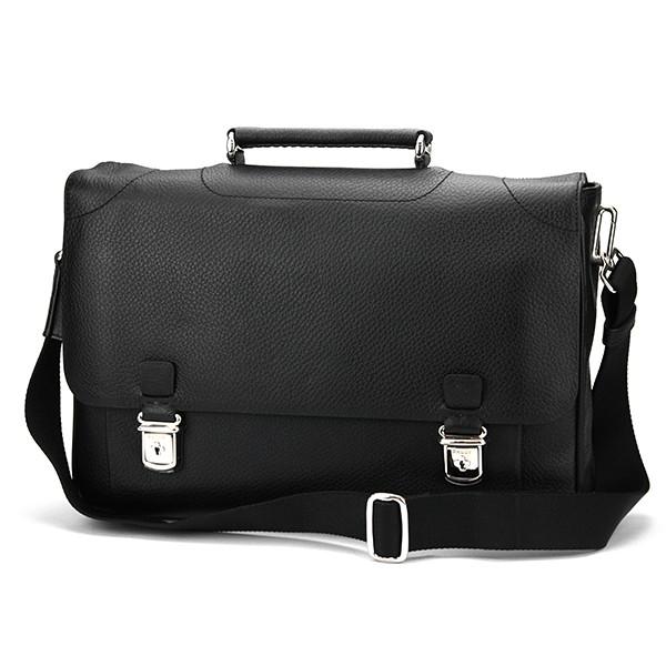 並行輸入 バリー ブリーフケース MARANTO 6184502 ブラック 黒 爆買