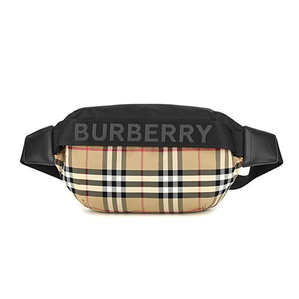 並行輸入 バーバリー ウエストバッグ・ボディバッグ ミディアム バムバッグ 8011392 A702...