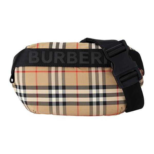 並行輸入 バーバリー ウエストバッグ・ボディバッグ ミディアム バムバッグ 8014715 A702...