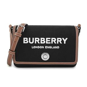 『クーポン対象』バーバリー ショルダーバッグ BURBERRY ロゴプリント 8055181 A11...