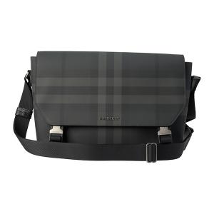 BURBERRY バーバリー ショルダーバッグ チャコールチェック