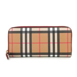BURBERRY（バーバリー） 並行輸入 長財布(ラウンドファスナー