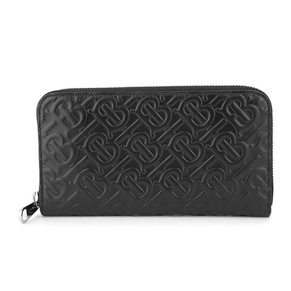 並行輸入 バーバリー  長財布(ラウンドファスナー) モノグラム レザー 8009204 A1189...