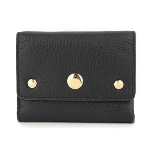 BURBERRY 並行輸入 バーバリー 2つ折り財布 チェック＆レザー