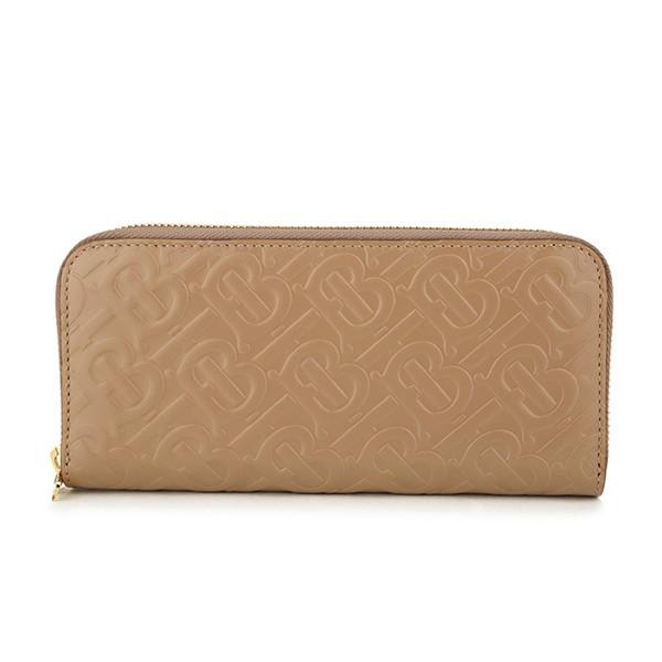 並行輸入 バーバリー  長財布(ラウンドファスナー) モノグラム レザー 8011603 A1381...