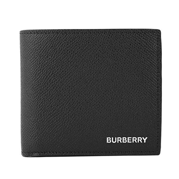 並行輸入 バーバリー 2つ折り財布 BURBERRY グレイニーレザー 8014656 A1189メ...
